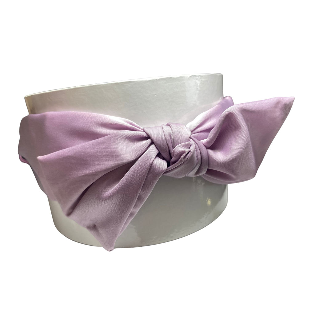 Bandolete Laço Rosa