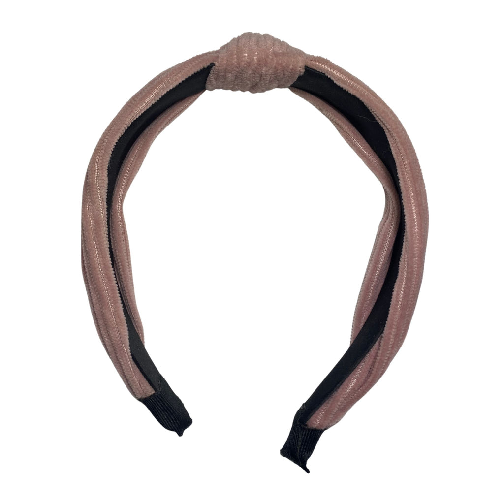 Bandolete Nó Rosa Velho